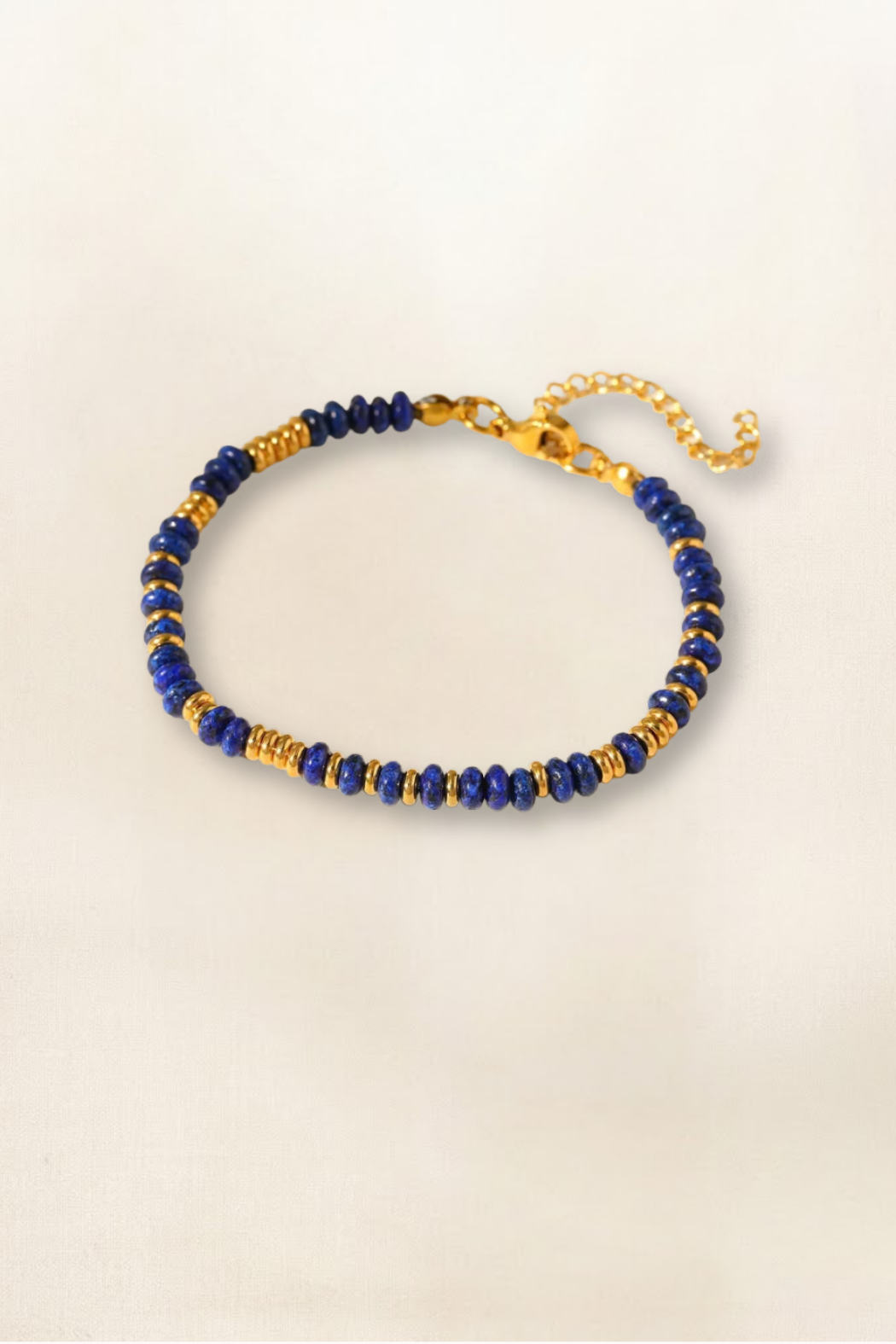 PENN BEADED STONE BRACELET