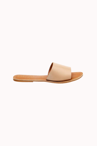 CABANA SANDAL - NATURAL