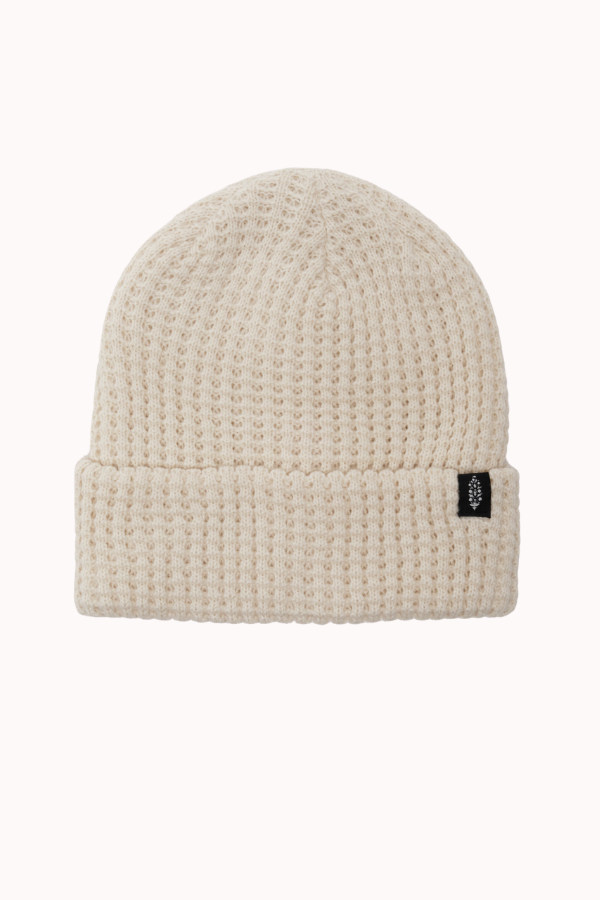 COOL DOWN BEANIE - WINTER WHITE