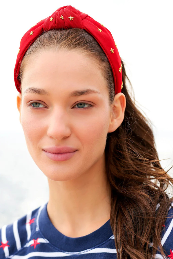 STARS KNOT HEADBAND