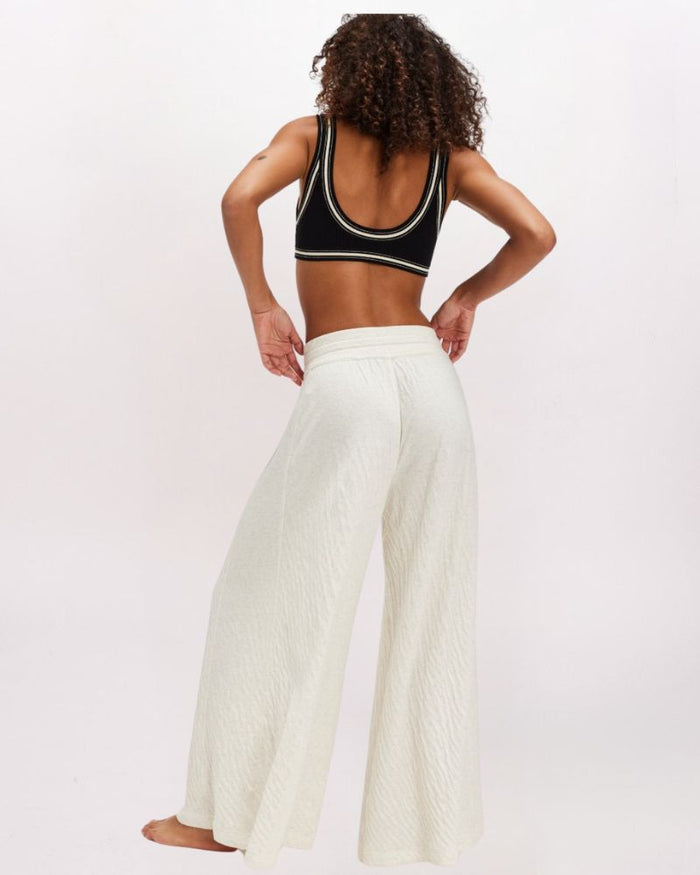 WAIT A MINUTE WIDE LEG PANT