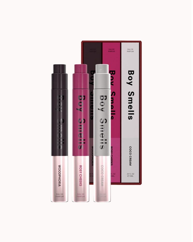 TRAVEL SPRAY GIFT SET