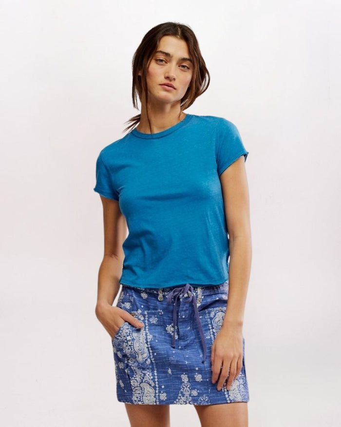 SS NOVA TEE, DEEP WATER