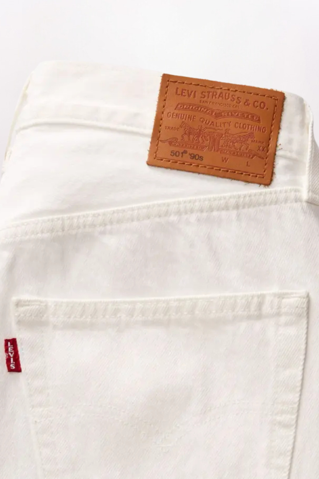 LEVI'S 501 90'S ANKLE