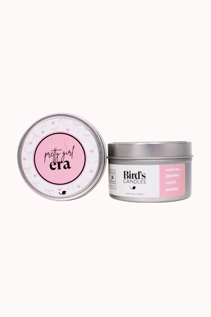 PRETTY GIRL ERA 6oz CANDLE