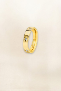 KENSINGTON TWINKLE RING