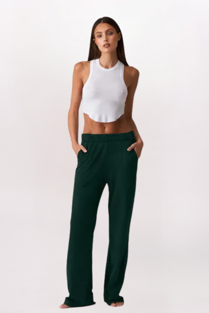 FRENCH TERRY LOUNGE PANT