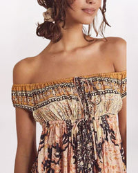 CS BALI MARIPOSA DRESS