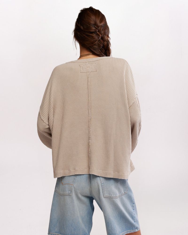 DAWSON POCKET THERMAL TOP