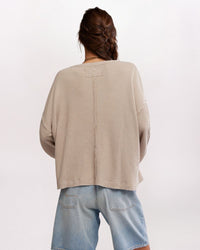 DAWSON POCKET THERMAL TOP