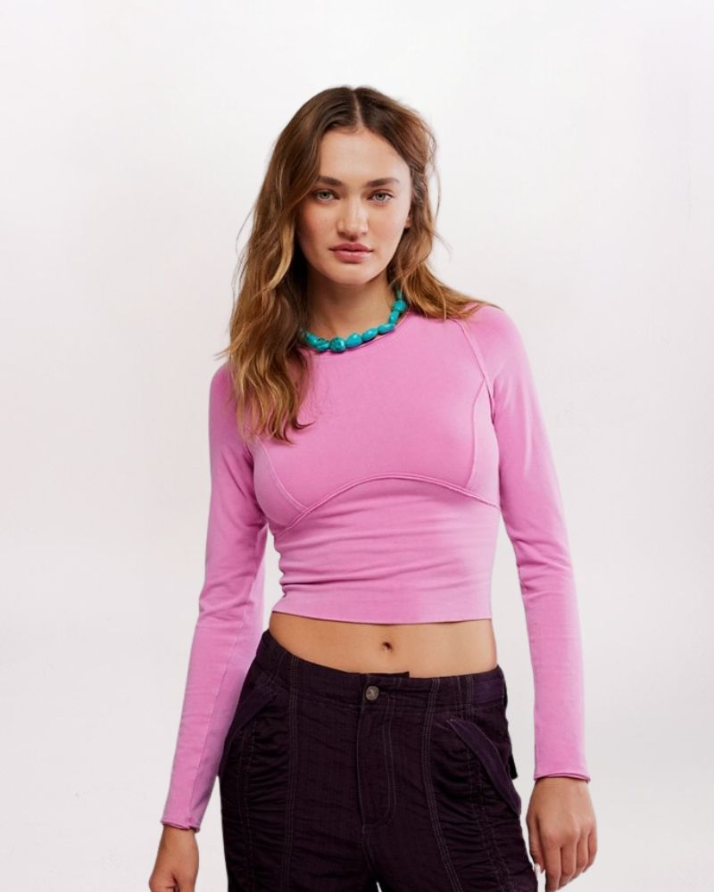 PROTAGONIST TEE - DOUBLE BUBBLE