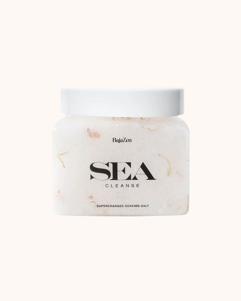 SEA CLEANSE SOAKING SALT - 20oz.