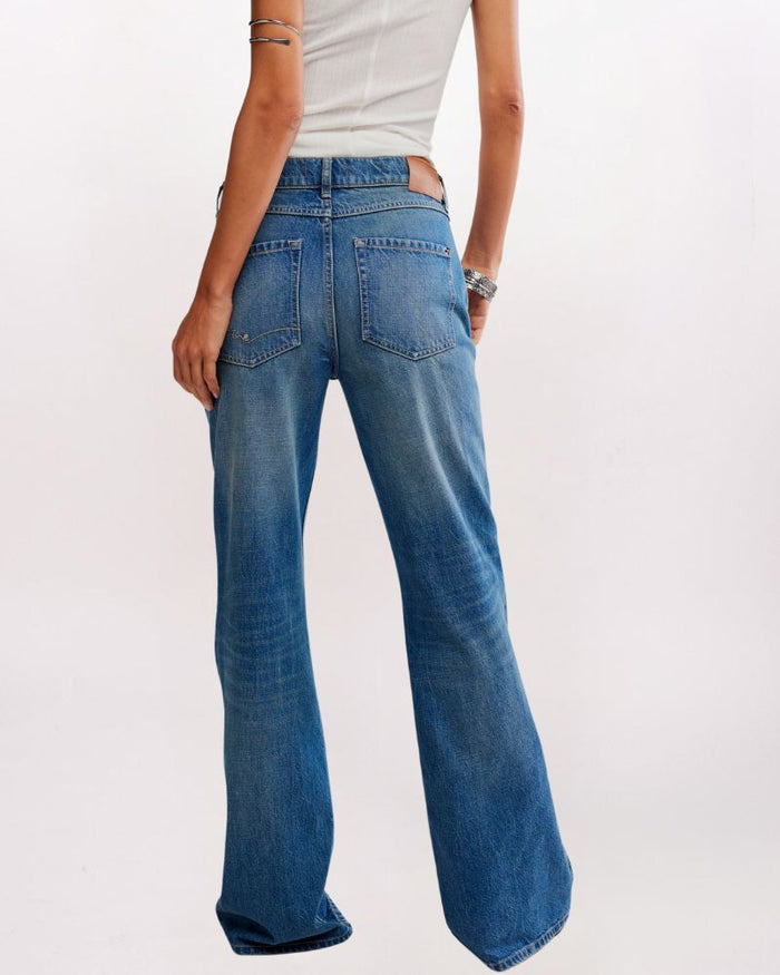 WEST COAST RELAXED JEAN