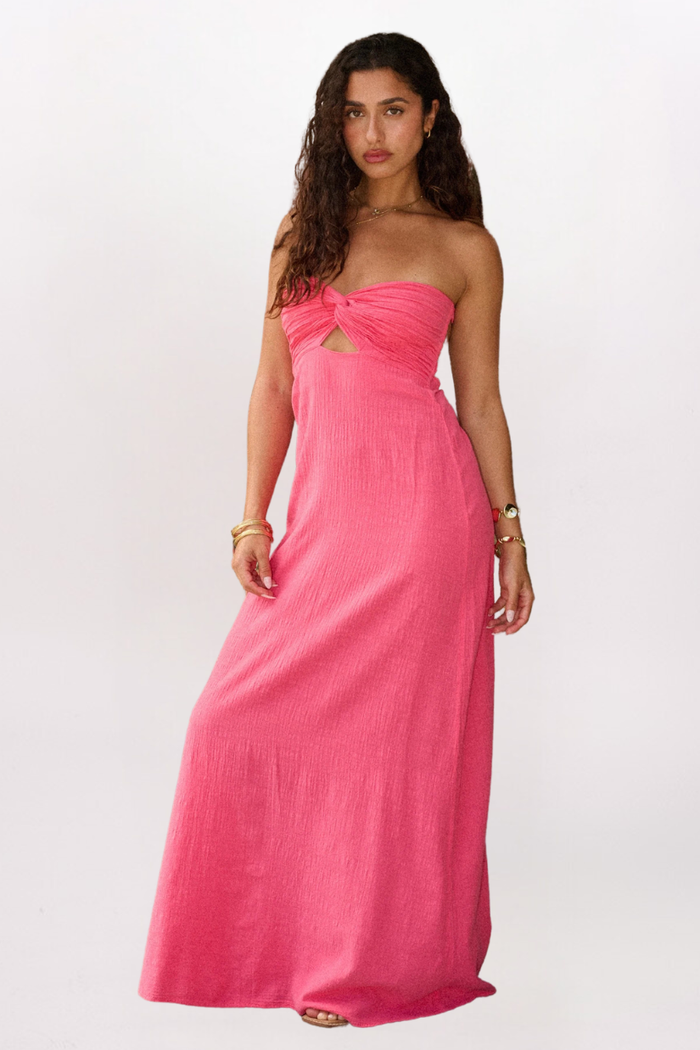 ELEANOR MAXI DRESS