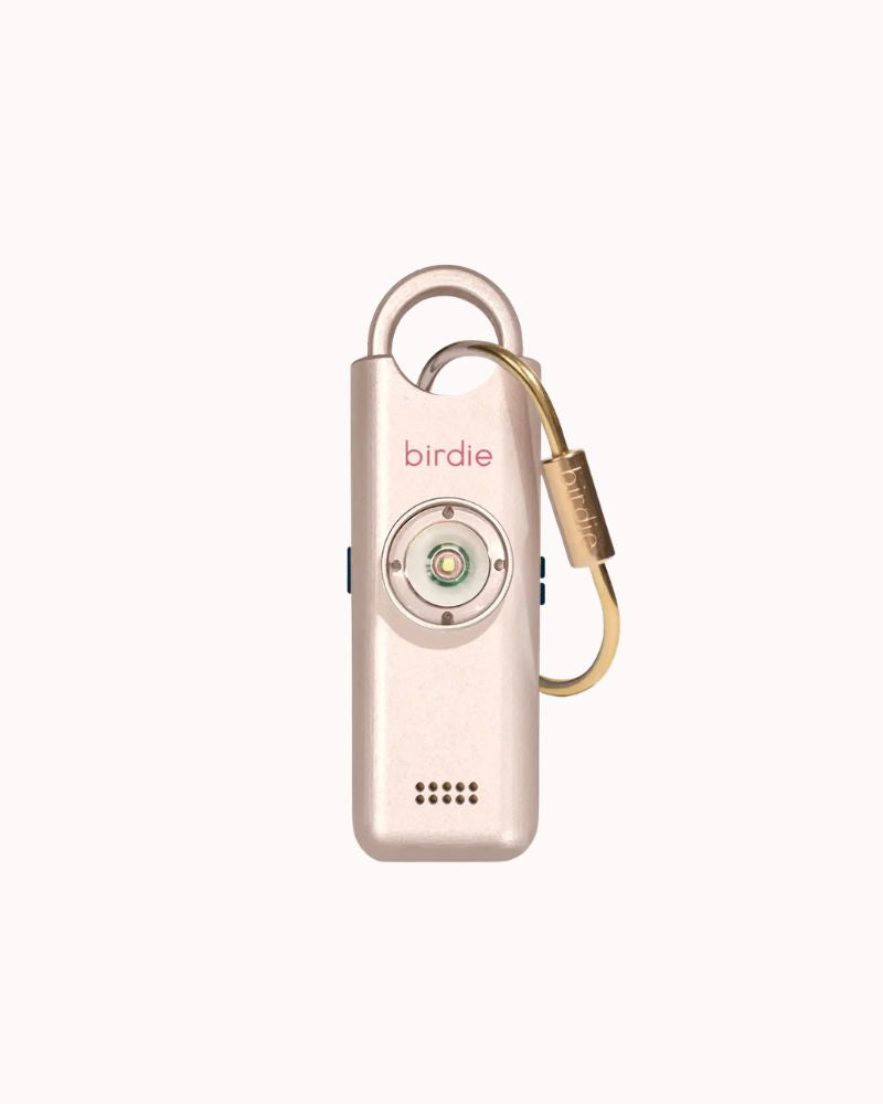 BIRDIE PERSONAL SAFETY ALARM KEYCHAIN