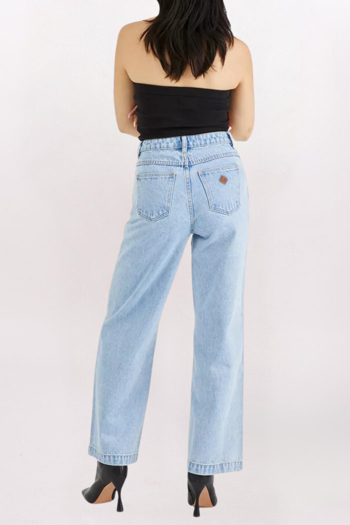 CARRIE HI-RISE WIDE LEG