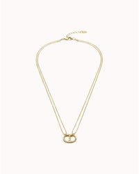 TWISTED MARINER PENDANT NECKLACE