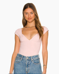 DUO CORSET CAMI TOP, BALLET