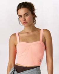 PERFECTLY PLATED CAMI, BURNIN UP