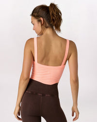 PERFECTLY PLATED CAMI, BURNIN UP