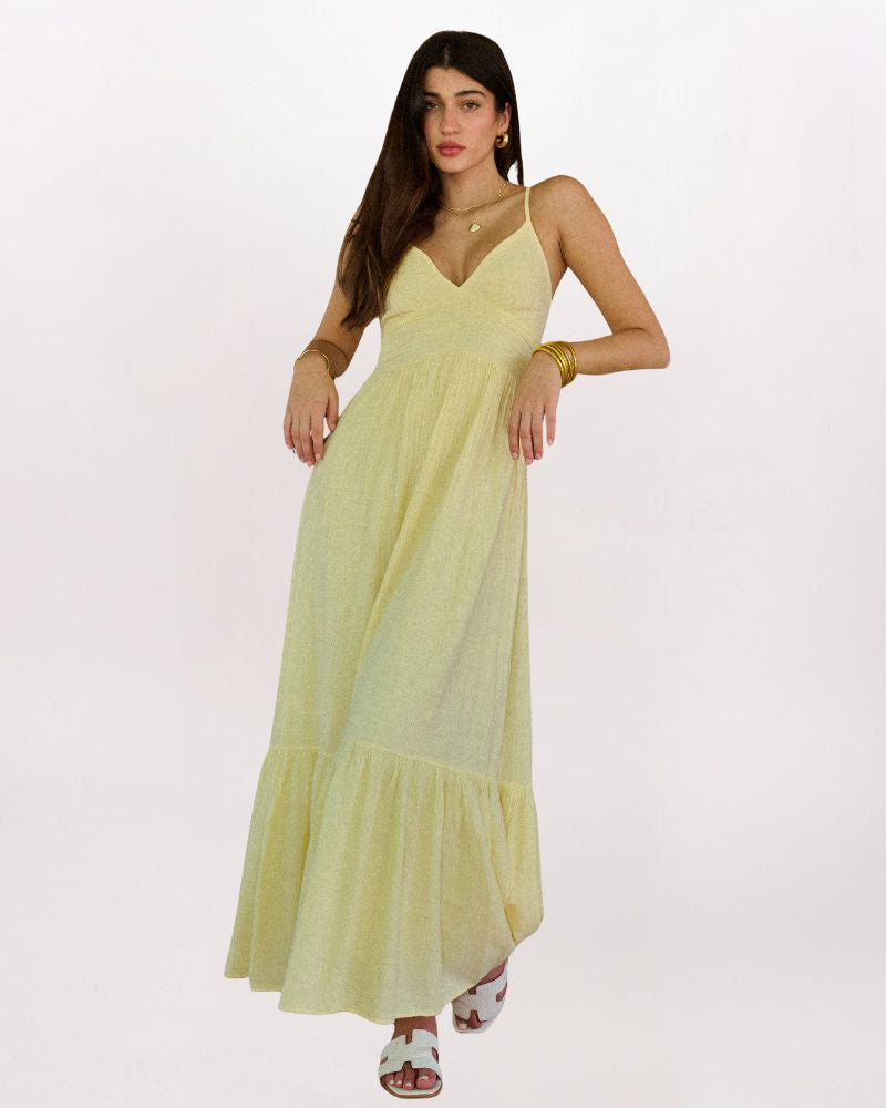 HAZEL MAXI DRESS