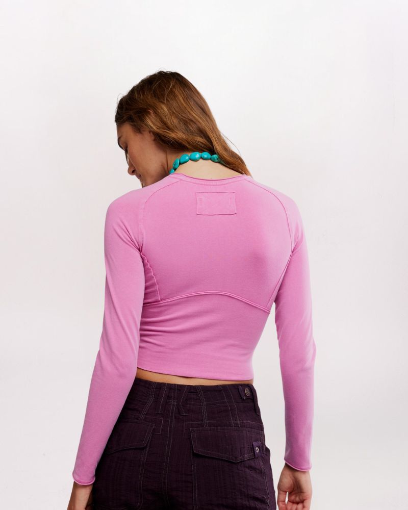 PROTAGONIST TEE - DOUBLE BUBBLE