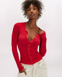 GOING PLACES CARDI, CHERRY CRSH