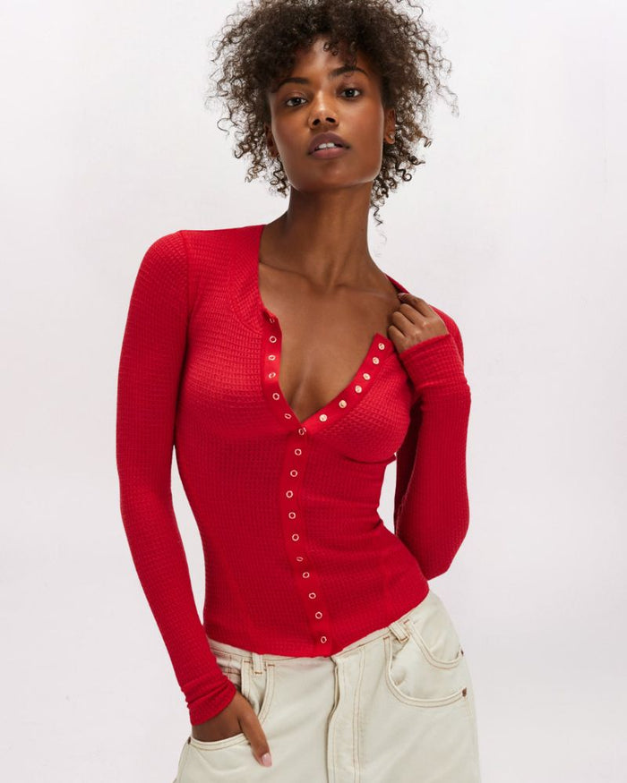 GOING PLACES CARDI, CHERRY CRSH