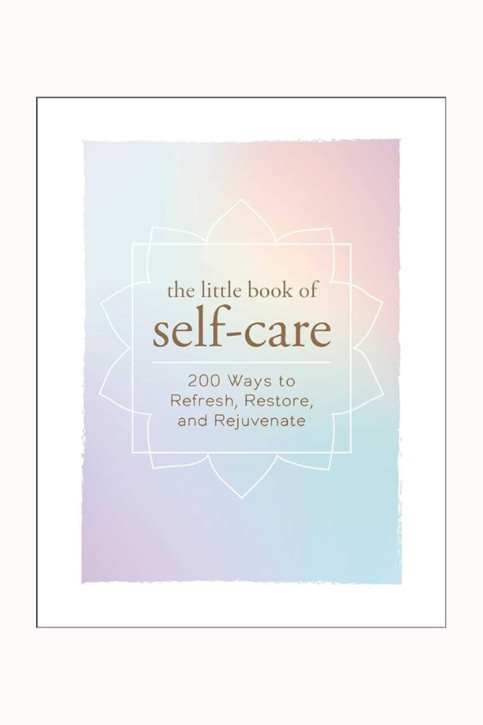 LITTLE BOOK OF SELF-CARE