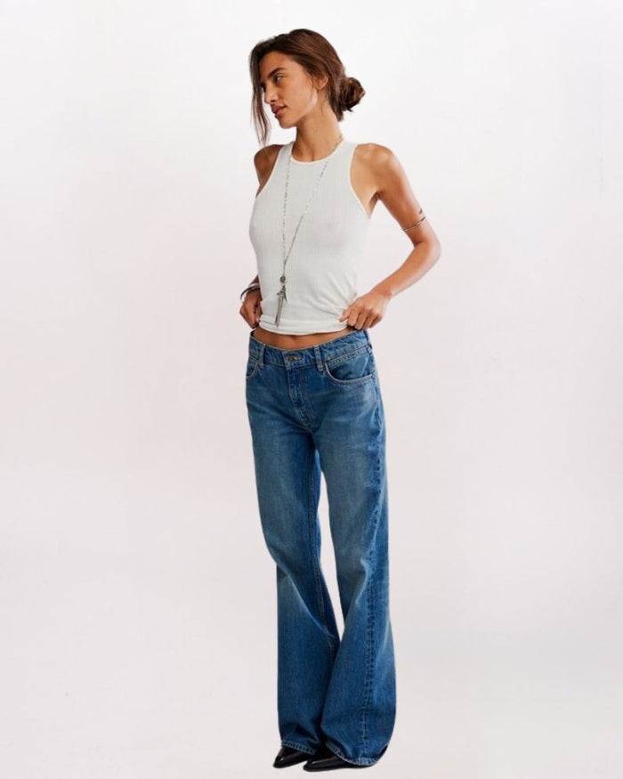 WEST COAST RELAXED JEAN