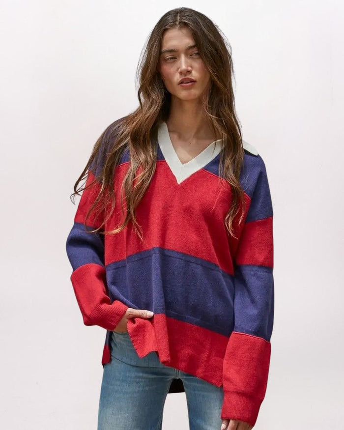 LS RUGBY POLO SWTR