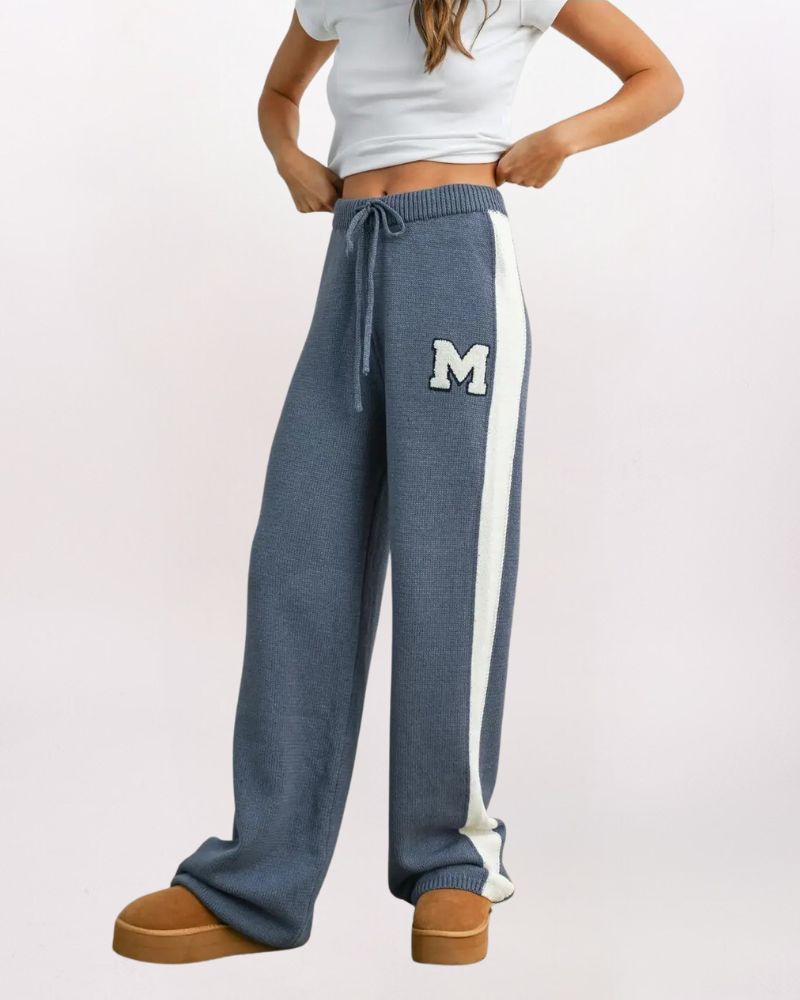 ATHLETIC KNIT PANT