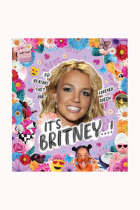 IT'S BRITNEY! BOOK