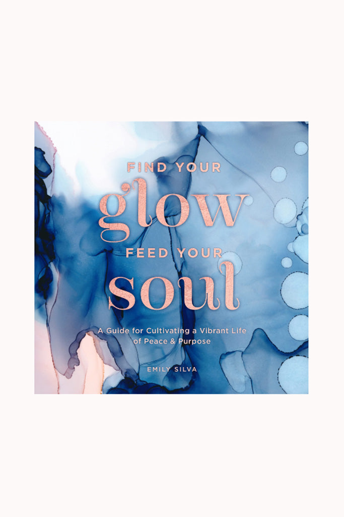 FIND GLOW / FEED SOUL BOOK