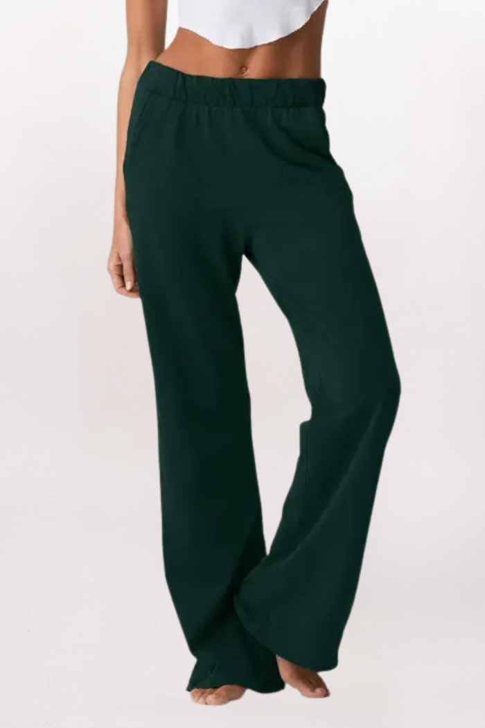 FRENCH TERRY LOUNGE PANT