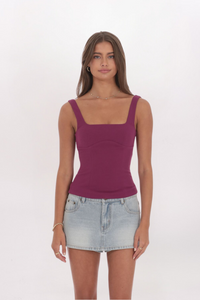 BOW BACK TOP
