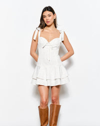 DITSY FLORAL DRESS