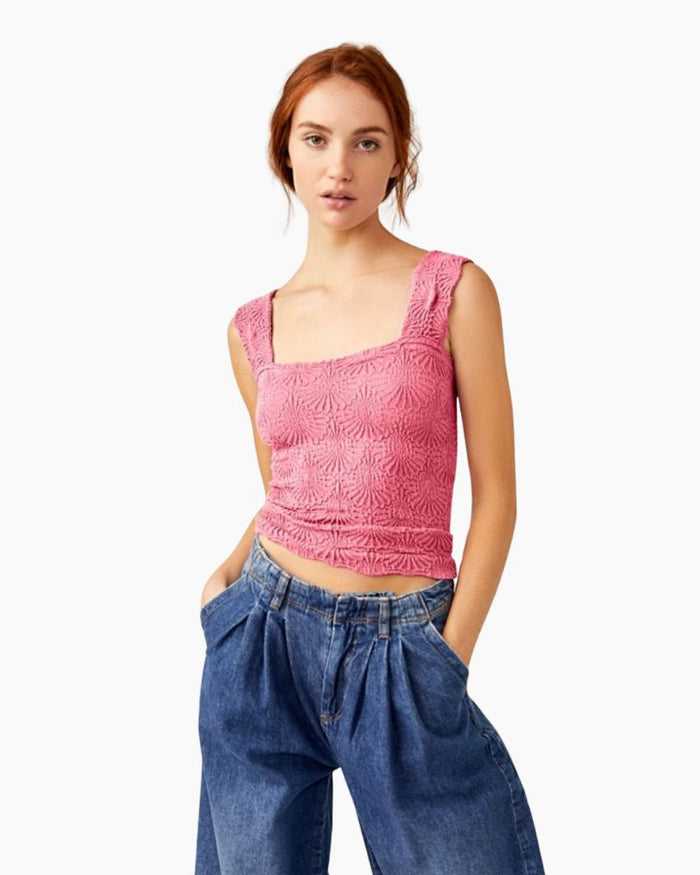 LOVE LETTER TANK, CONFETTI