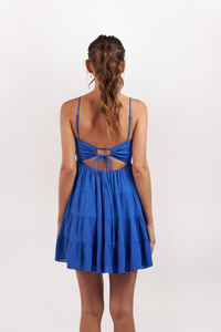 SOLID UNDERWIRE DRESS