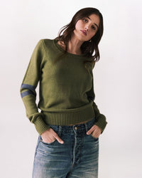 VARSITY STAR SWEATER