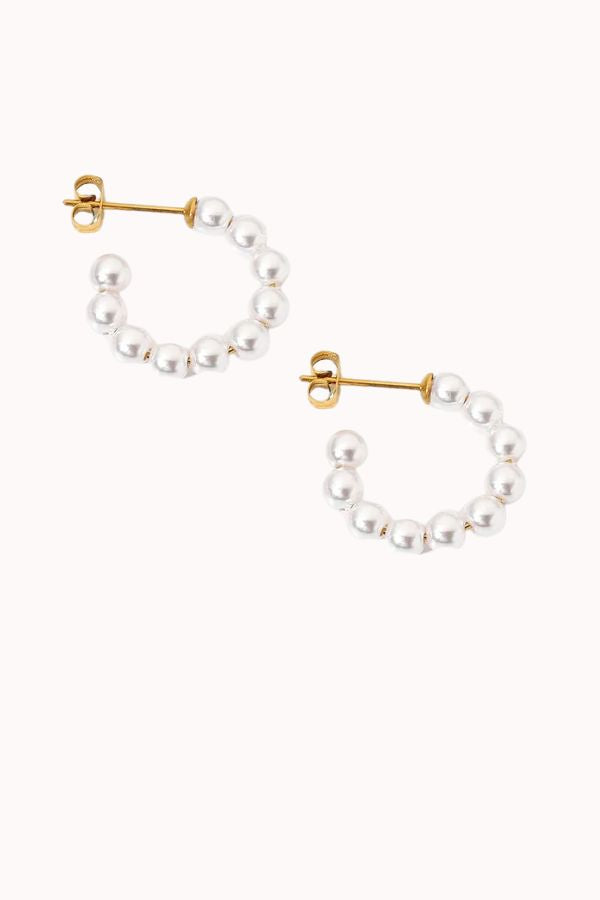 COVE PEARL HOOP