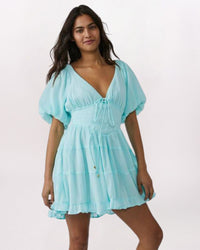 CS OPEN BACK PERFECT DAY DRESS