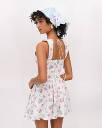AUGUST MINI DRESS