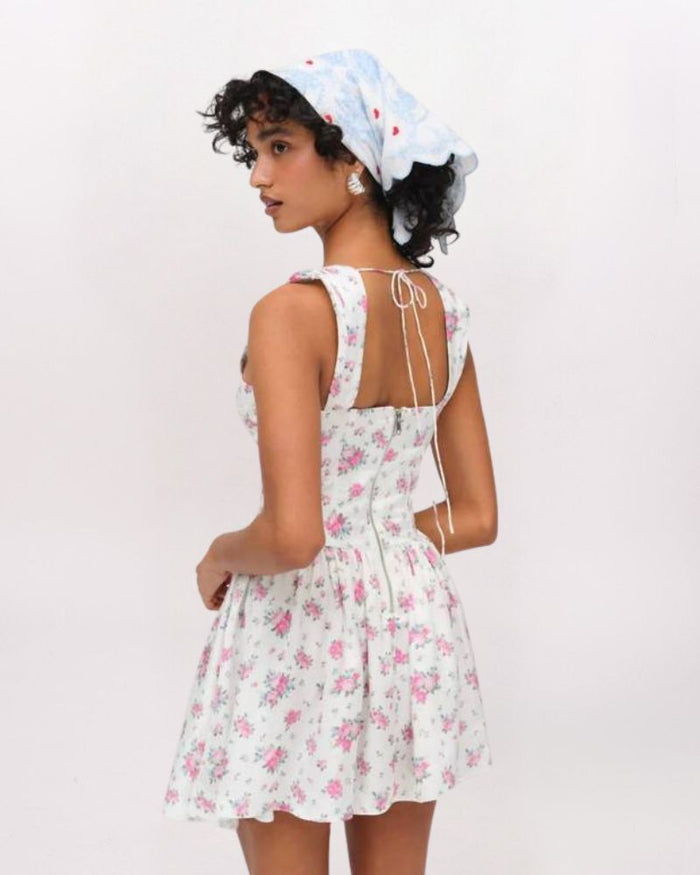 AUGUST MINI DRESS
