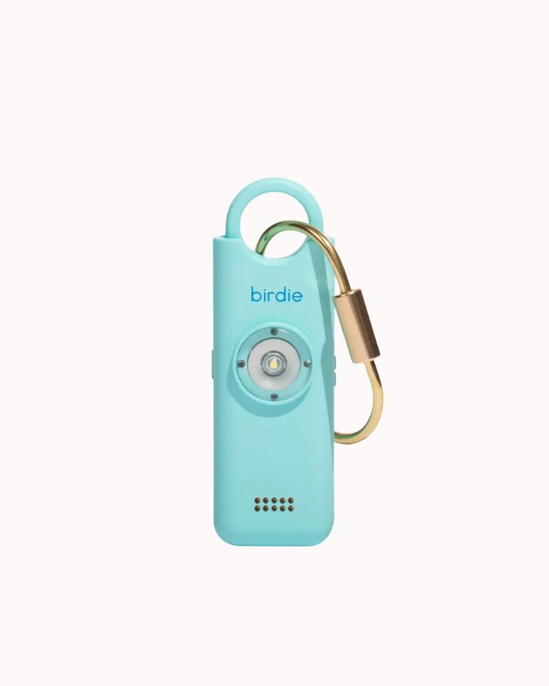 BIRDIE PERSONAL SAFETY ALARM KEYCHAIN