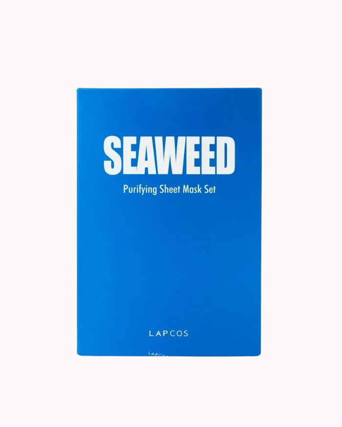 SEAWEED SHEET MASK - 5PK