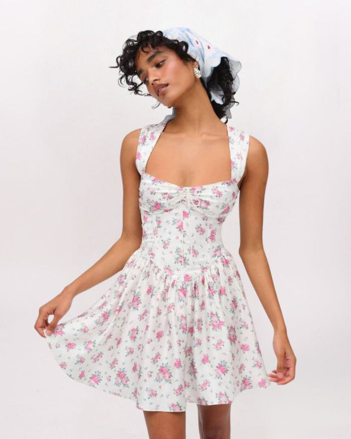 AUGUST MINI DRESS
