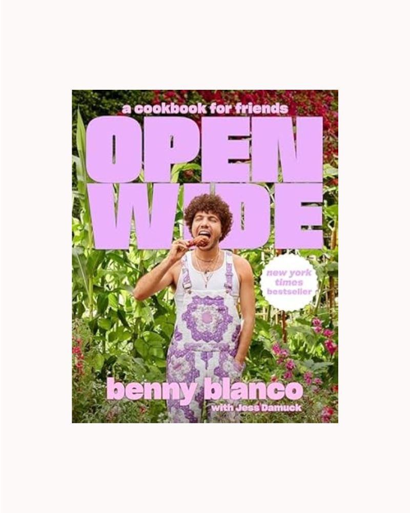 OPEN WIDE