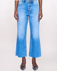 HEIDI ANKLE DENIM, OLD STONE