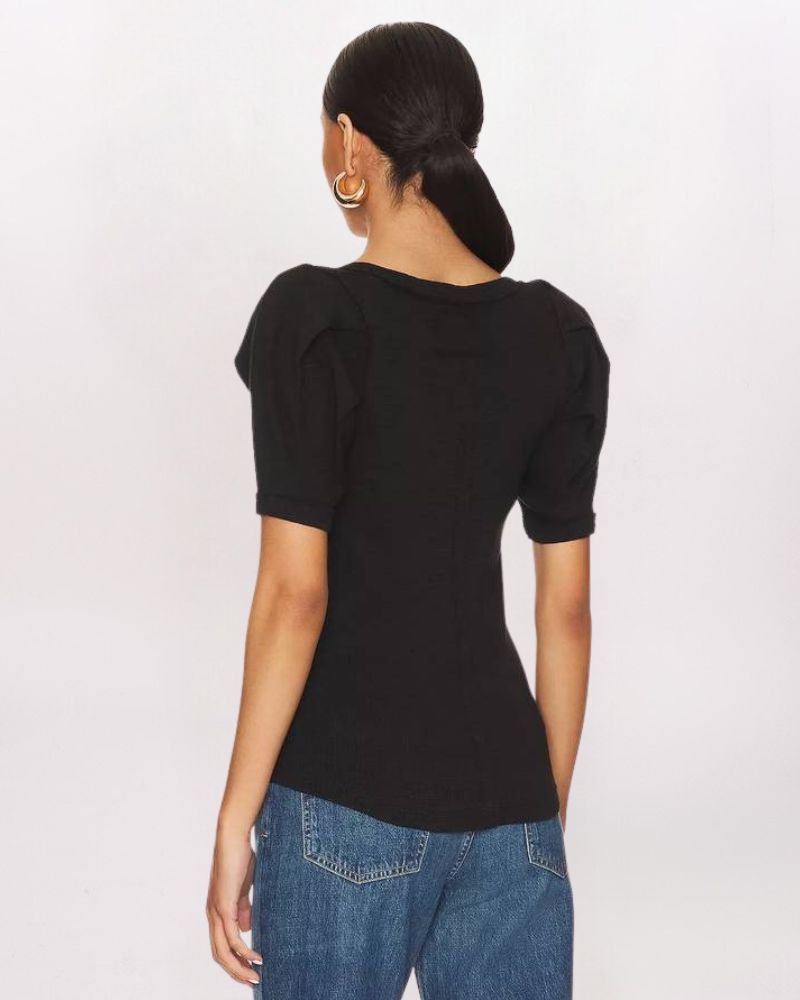 SS PAPAYA TEE